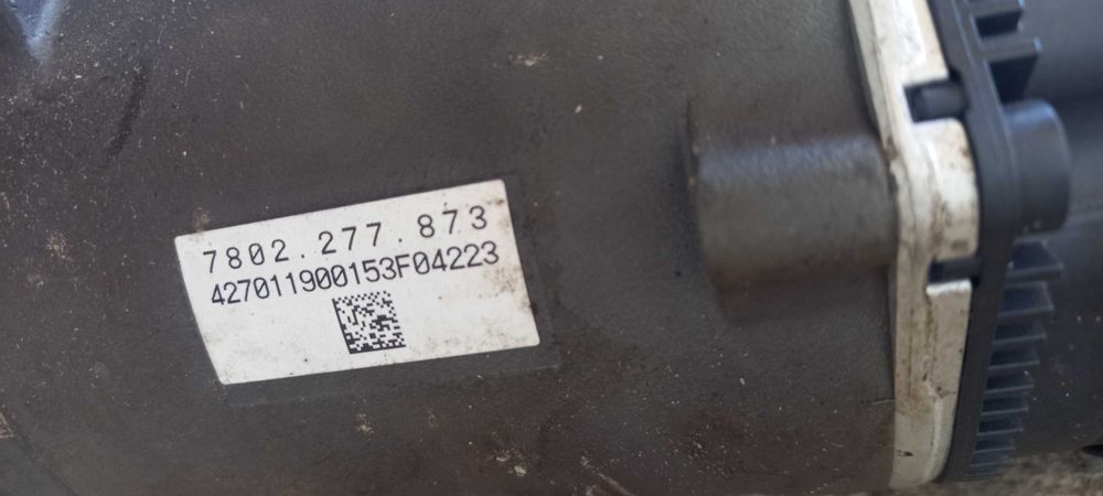 Кормилна рейка за ауди а3 голф7  леон 5f октавия 3 audi A3 VW Golf 7