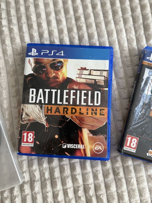 Jocuri Ps4 in stare foarte buna, se vinde si pe bucata
