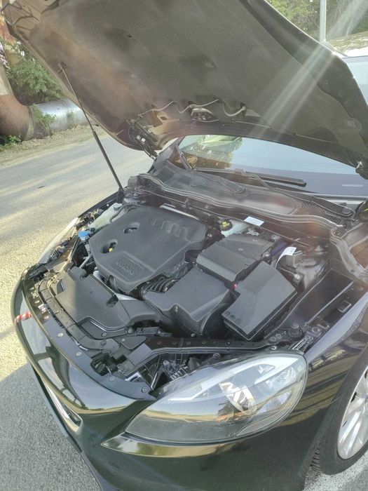 VOLVO V40 2014 — imagine 3