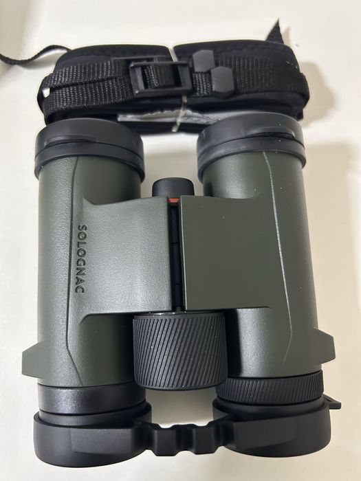 Binoclu Solognac Decathlon 500/10x42 vanatoare trekking