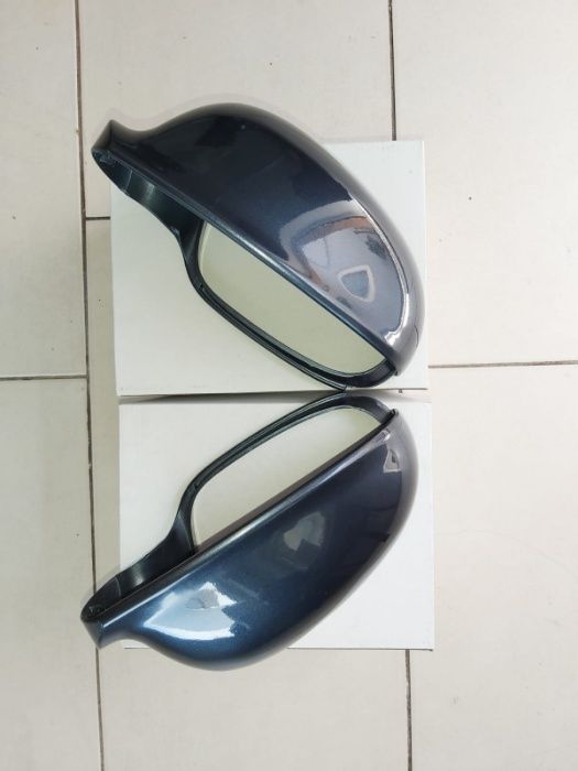 Pachet Capac Oglinda Dreapta-Stanga VW Golf 5/V 04-08 LC5F (Albastru)