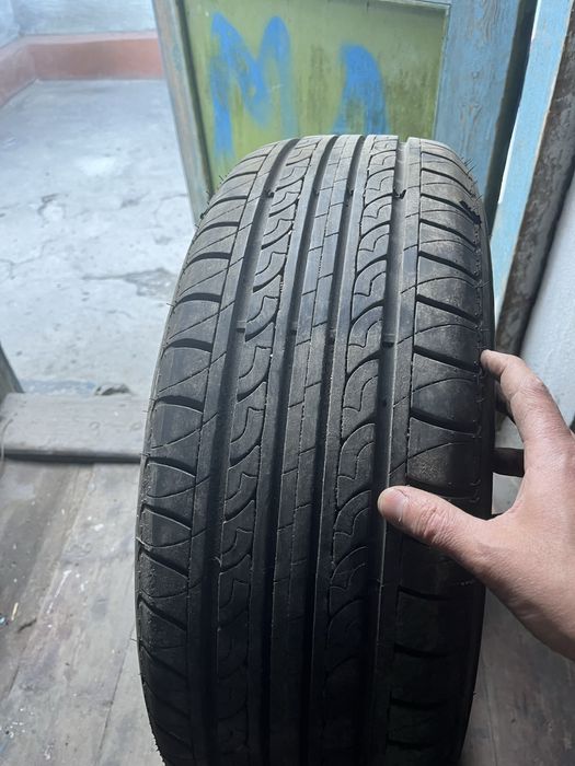 Продам летнюю резину
