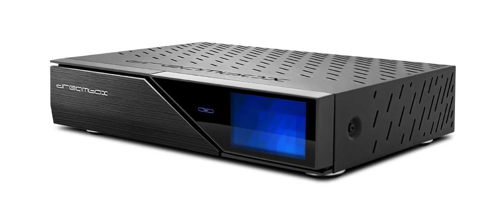 Dreambox DM900 RC20 UHD 4K, triplu