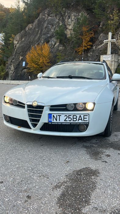 ALFA ROMEO 159 2010 — imagine 3