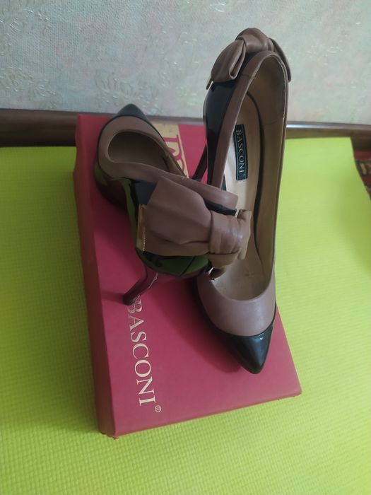 Туфли женские Баскони