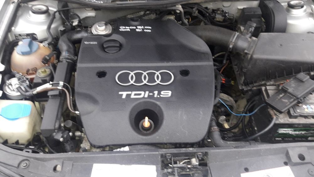 ауди А3.audi A3 1.9 tdi само на части