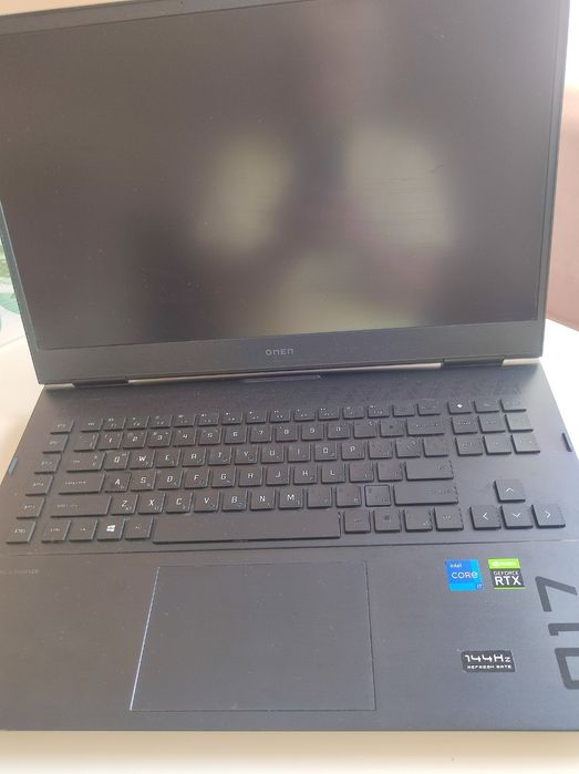 Лаптоп HP Omen 144hz