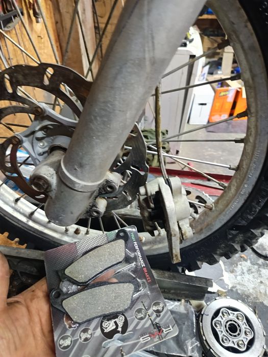 Motocross KTM sx 2t  125 impecabil