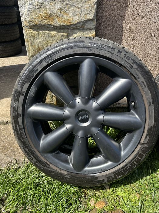 Джанти за Mini Cooper 18 5x120 7.5J