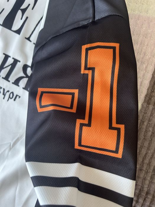 Джерси Марселин мерч