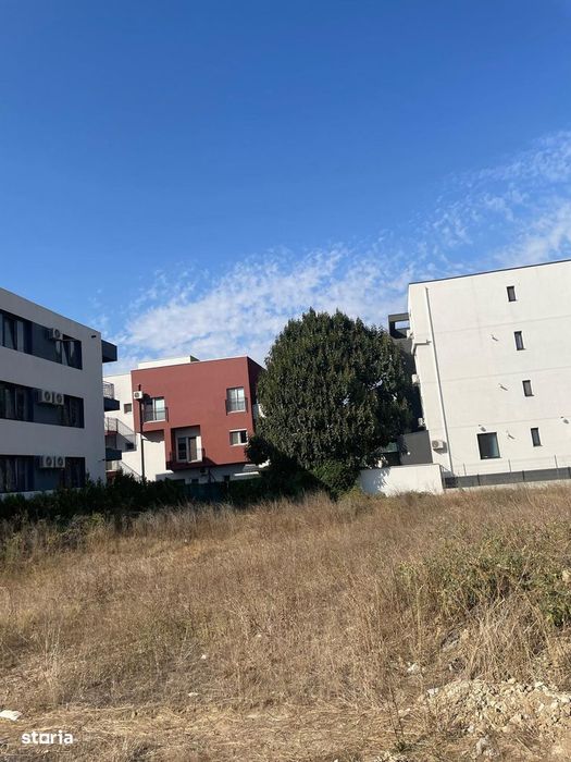 Teren de vânzare  Mamaia 200 m de plajă zona Uzina de Pizza 180000 €