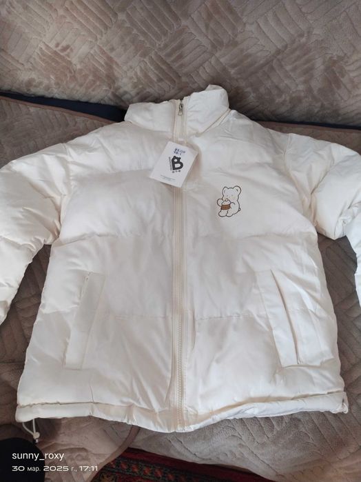 Куртка весенняя на подростка