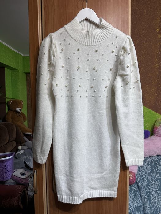 Pulover lung S mohito