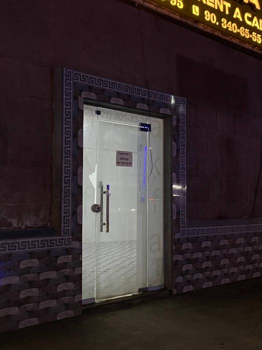 ижарага магазин берилади горгаз