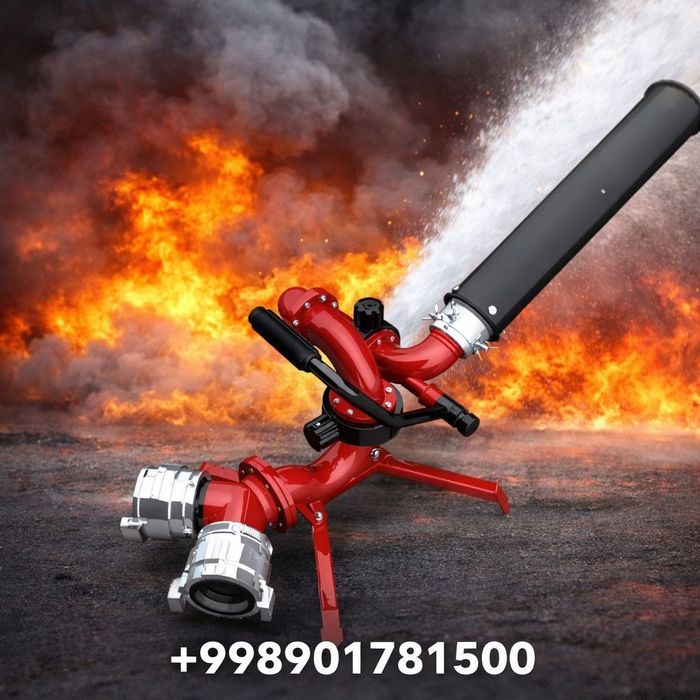 Лофетный ствол ЛС