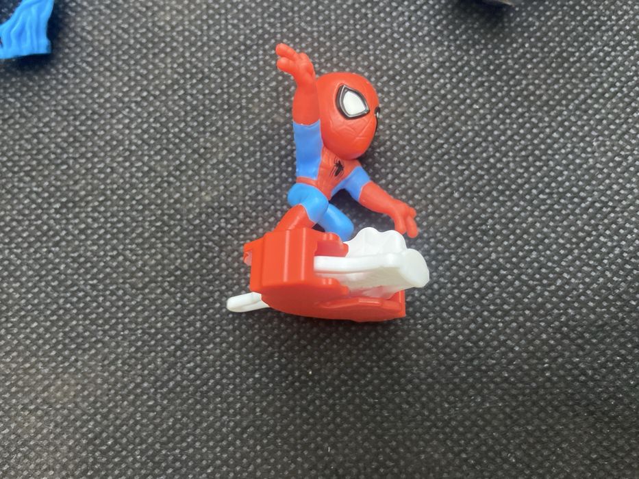 Фигурки по очень странным делам