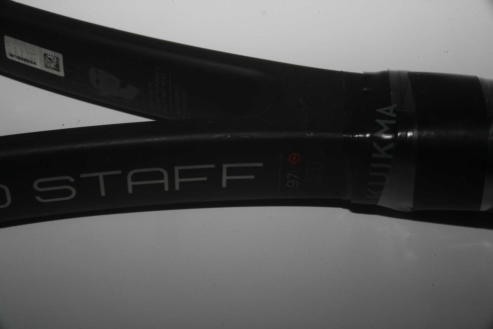 Rachetă tenis Wilson Pro Staff 97L v11.5 | 290 g | Balans 325 mm