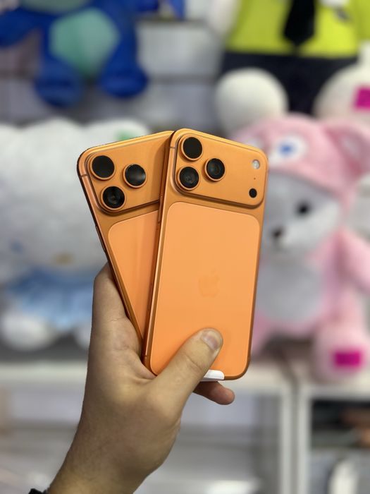 Iphone 17 Pro max dubai 1/1