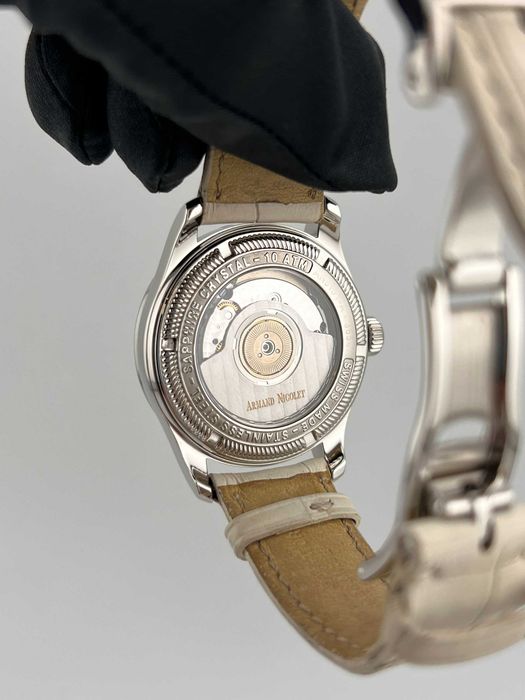 Наручные часы Armand Nicolet M003 Moonphase