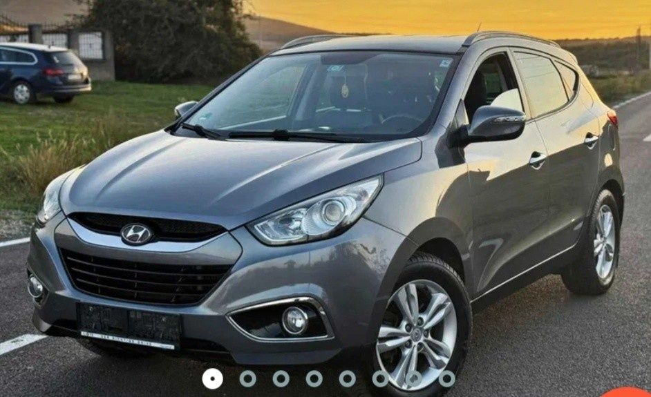 Hyundai  IX35 DIZEL MOTOR 2.0