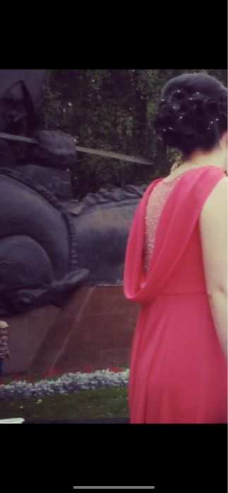 Продам счастливое платье!