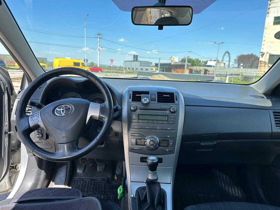 Toyota Corolla 2007