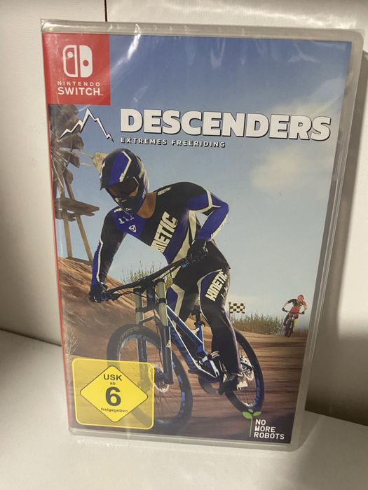 Joc Nintendo Switch Mario Party/Descenders