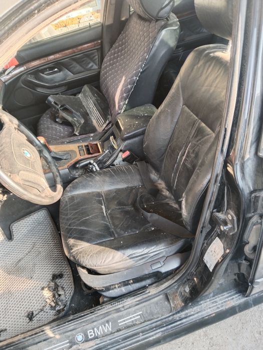 Бмв Разбор 34,39