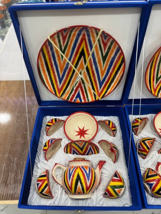 Sovg’a uchun barcha turdagi Sopol buyumlar