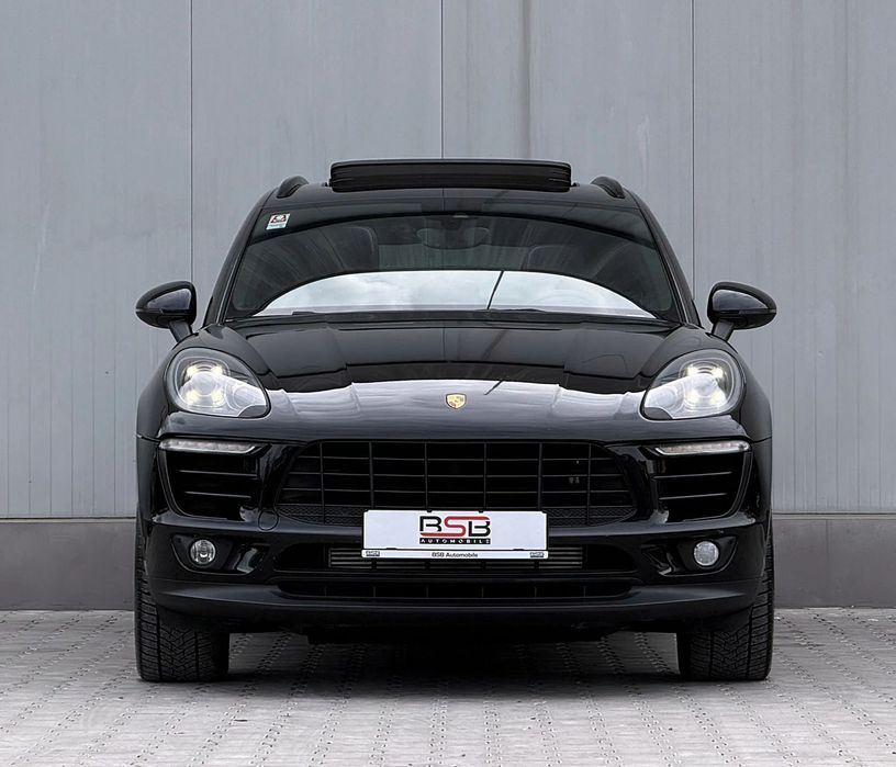 Porsche Macan GARANTIE / Panoramic / CHRONO / Lane / Camera