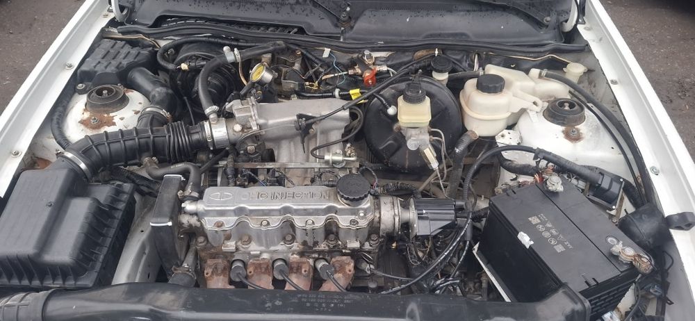 Nexia1 2003 gaz benzin