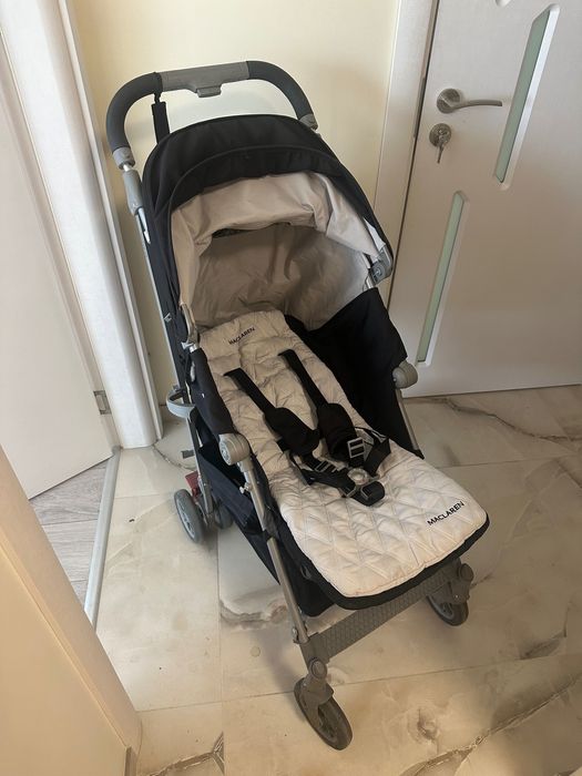 MACLAREN количка techno xlr