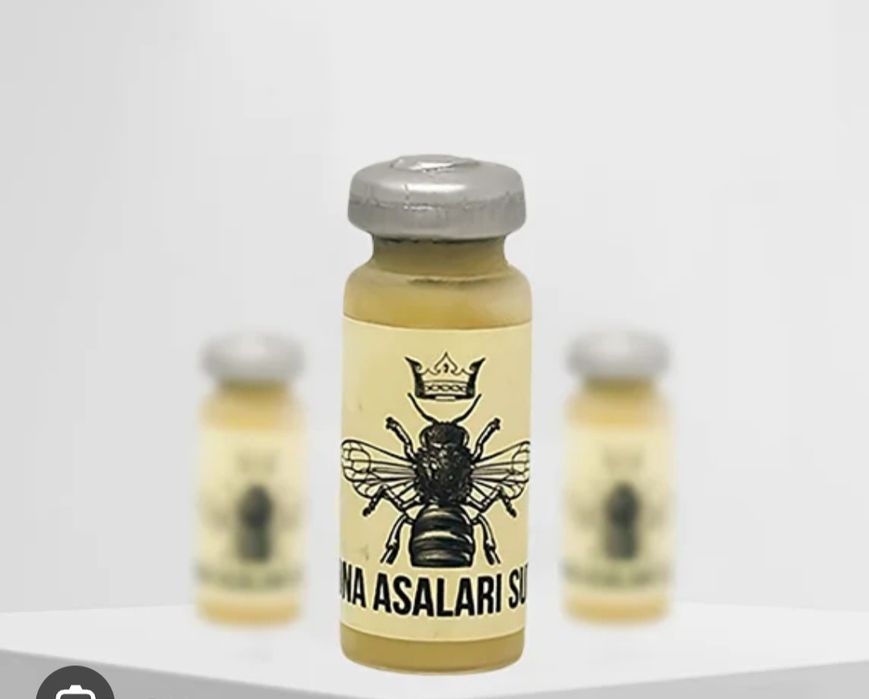 Ari suti asal ari suti (tabiy)