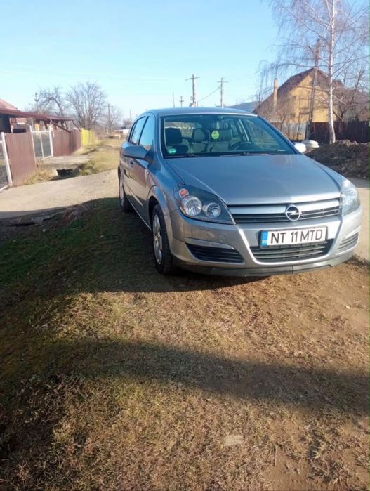 Opel Astra H 2005 benzina