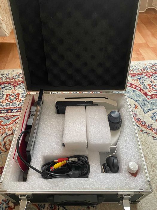 Продам капилляроскоп