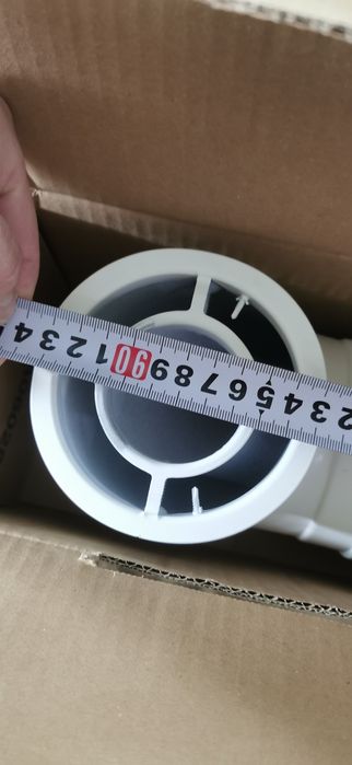 Труба для газового котла