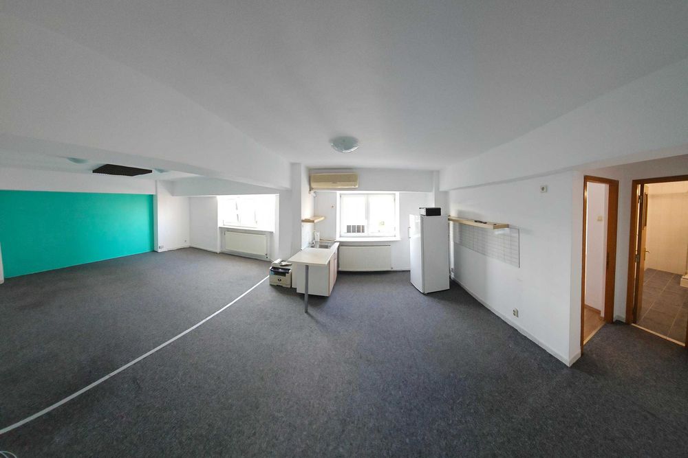 Proprietar, inchiriez apartament 2 camere nemobilat, zona intersectiei Nicolae Titulescu Piata Victoriei .