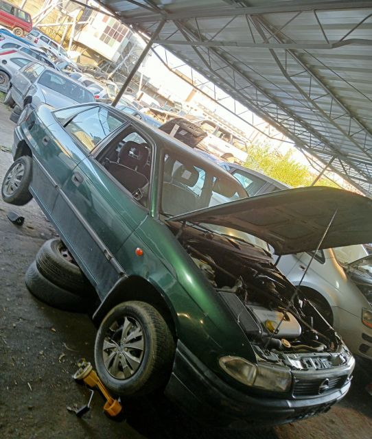 Lampa semnalizare fata stanga Opel Astra F (facelift)