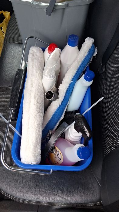 Професионално почистване