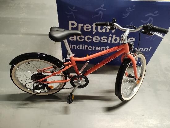 Bicicletă polivalentă - produs resigilat - (SecondHand) Decathlon