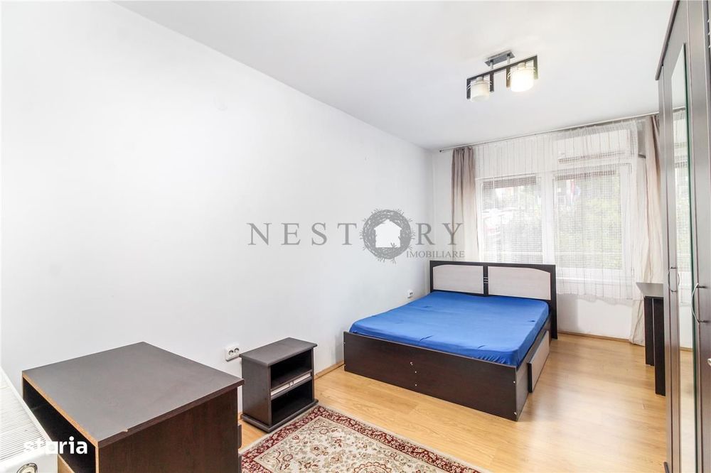 Apartament 2 camere decomandate la 2 minute de FSEGA, Gheorgheni, 550€