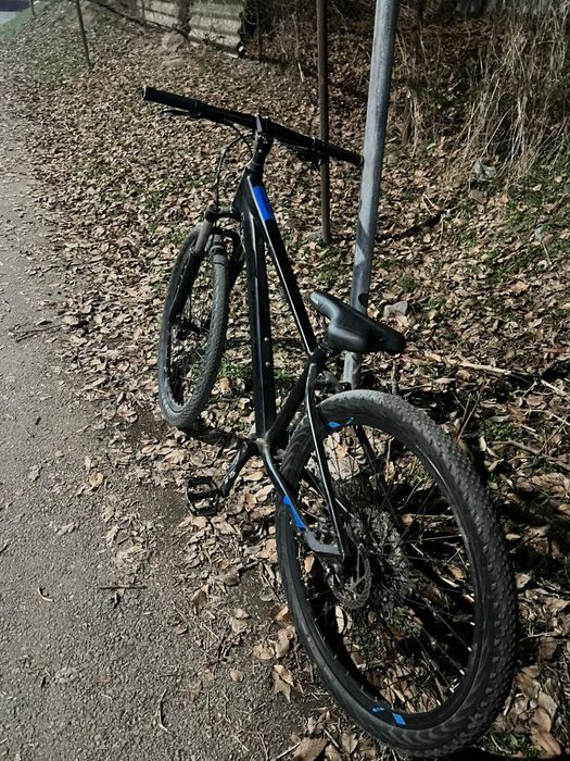 В продажи горный велик