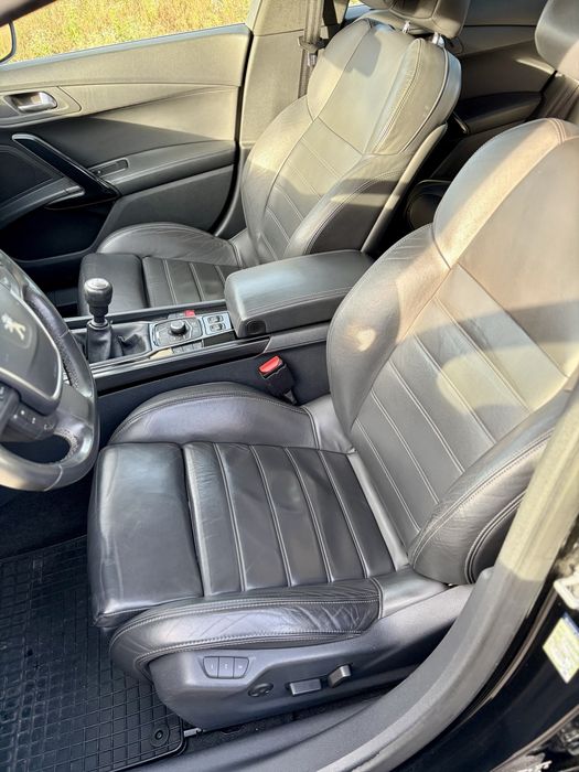 Peugeot 508 2011