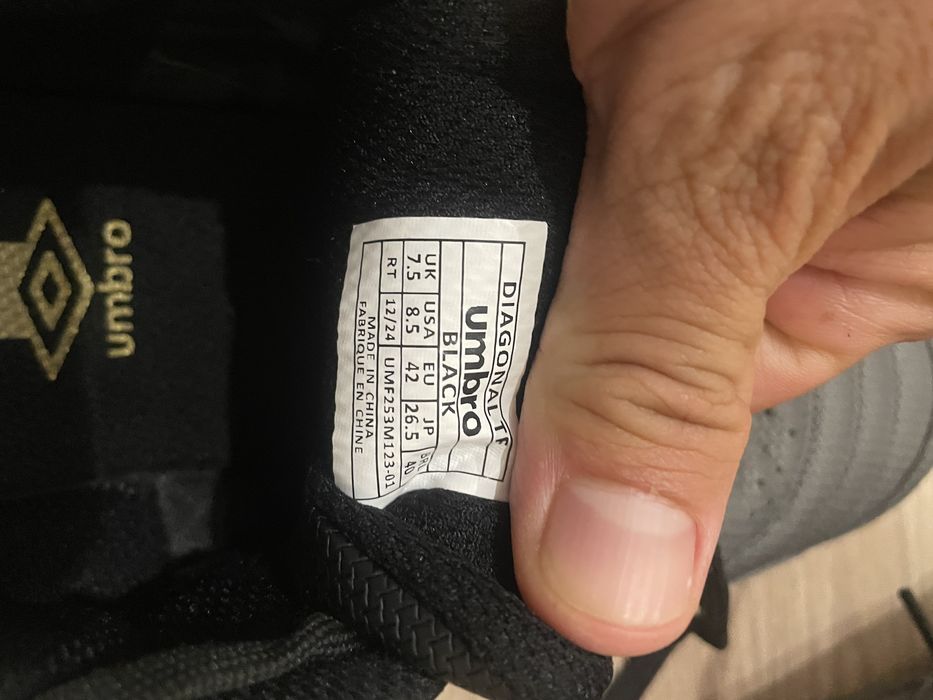 Стоножки UMBRO 42