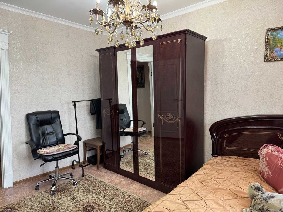 Продам 3 ком. квартиру Беркимбаева д,86