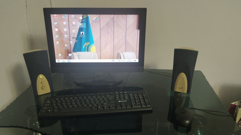 Конпьютер сатылады или Обмен