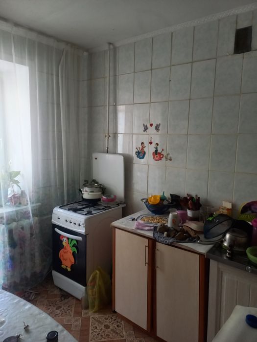 1 к кв ( 36, 1 кв м) р он рынок Жилгородок
