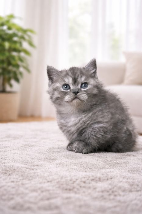Продаются котята мальчики и девочки