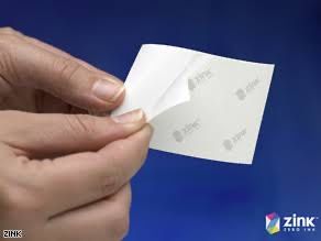 Бумага для карманного фотопринтера Xiaomi Mijia AR ZINK Paper