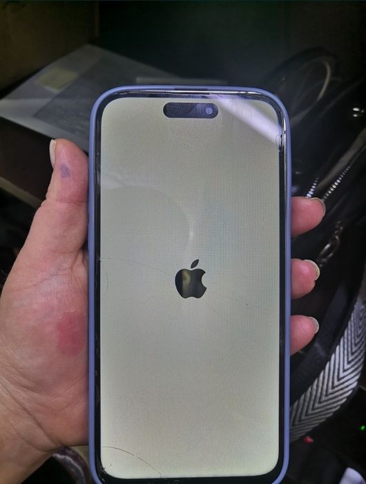 Продам айфон на андройде